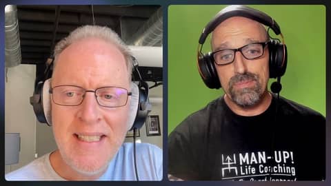 Dennis Procopio of Man-Up Life Coaching