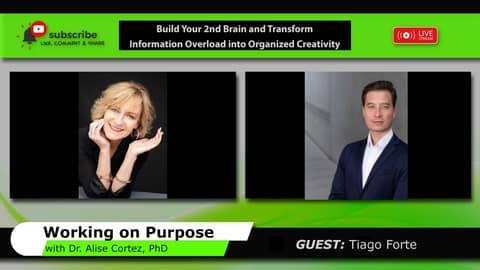 Build Your 2nd Brain and Transform Information Overload into Organized Creativity Build Your 2nd Brain and Transform Information Overload into Organized Creativity