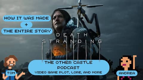 Death Stranding