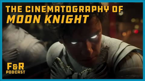 "Moon Knight" DP Gregory Middleton, ASC CSC // Frame & Reference