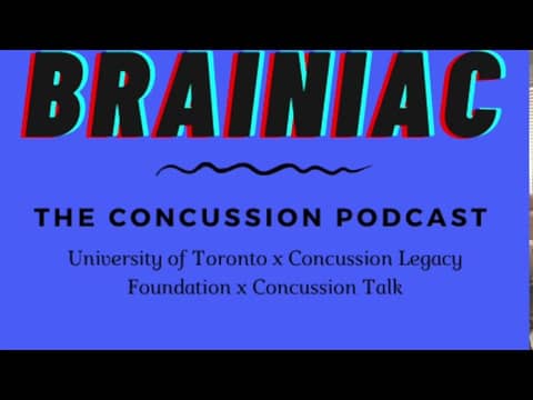 BRAINIAC, Episode 1 – Post Concussion Syndrome; an interview with Joseph Carere BRAINIAC, Episode 1 – Post Concussion Syndrome; an interview with Joseph Carere
