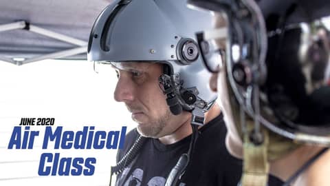 June 2020 Air Medical Class Video 4K