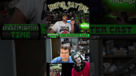 Synopsis Time ep 93 Never Say Die