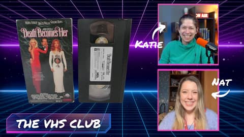 The VHS Club Reviews Death Becomes Her (1992) The VHS Club Reviews Death Becomes Her (1992)