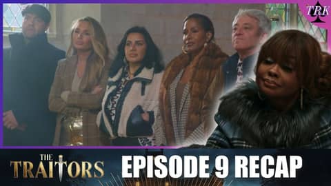 The Traitors US 2 | Episode 9 Recap
