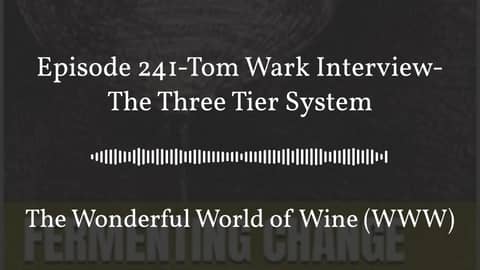 July 07 - Episode 241-Tom Wark Interview-The Three Tier System - Full - Center Quote 16:9