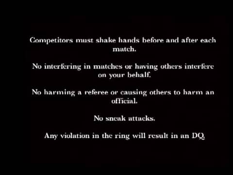 ROH Code of Honor: Separates ROH From The Rest of Wrestling ROH Code of Honor: Separates ROH From The Rest of Wrestling