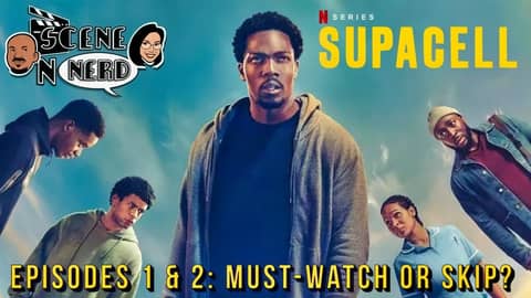 Supacell Episodes 1-2 First Reactions and Josh Brolin as Green Lantern?