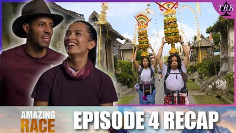 The Amazing Race 37 | Episode 4 Recap The Amazing Race 37 | Episode 4 Recap