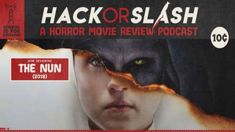 Episode 285: The Nun (2018)