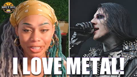 From Motionless In White To Luke Bryan! Lacey Lane Talks About Her Musical Influences From Motionless In White To Luke Bryan! Lacey Lane Talks About Her Musical Influences