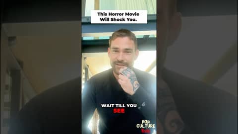 Seann William Scott: This New Horror Movie Will Shock You!