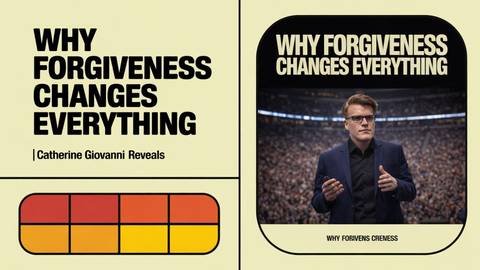 The CrazyFitnessGuy® Show | Bold Moves, Unique Minds—Autism and Wellness Redefined - Forgive &...