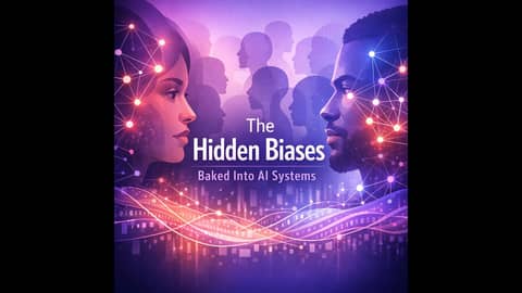 The Hidden Biases Baked Into AI Systems