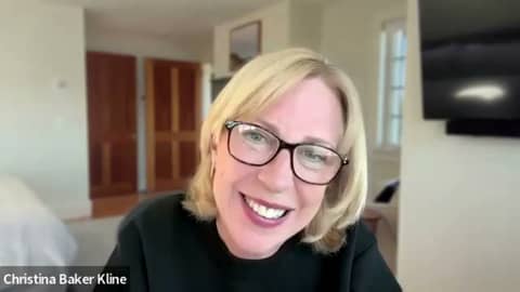 Darkness Radio - 8/26/25:TCT- Please Don't Lie w/ Anne Burt & Christina Baker Kline - Pt.1