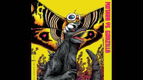 Episode 35: Mothra Vs. Godzilla (1964)