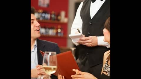 Episode 201-Ordering In A Restaurant, Is Wine Alive