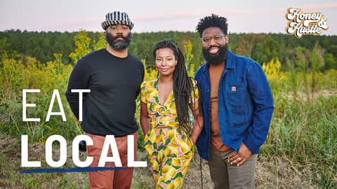 Meet the Trio Growing a Just Food System by Paying Black Farmers