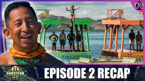 Survivor 48 | Episode 2 Recap Survivor 48 | Episode 2 Recap