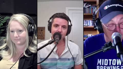 Ep 35 Short: Now we don't feel bad for Dave anymore