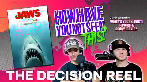 How Have You Not Seen Jaws How Have You Not Seen Jaws