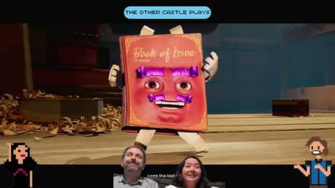 The Other Castle Playthrough of It Takes Two