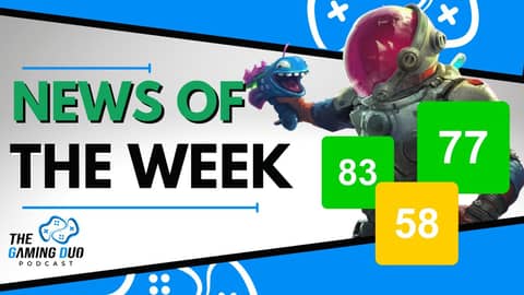 Ranking the Top Games of 2022!