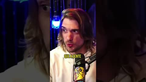 A PIOR NOTÍCIA que os HUMANOS poderiam RECEBER - PEDRO LOOS