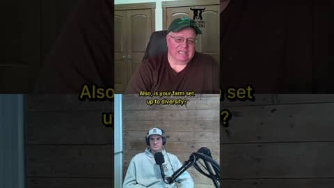 Episode 258 with Gabe Brown #cattle #ranchmanagement #cattleranch #business #ranch #cow #beef