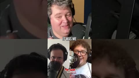 Who received an invitation to David Copperfield's mysterious isle? #comedypodcast #classicrock