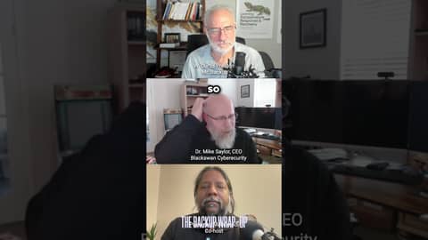 RaaS: The Franchise of Cybercrime You Can BUY! #shorts