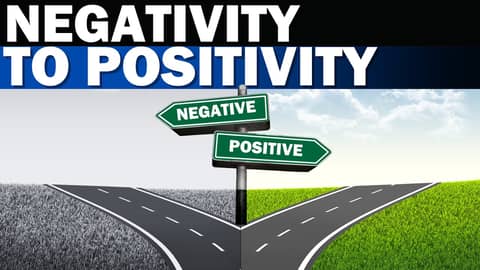 How to Flip any Situation from Negative to Positive (And When You Should) How to Flip any Situation from Negative to Positive (And When You Should)