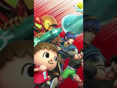 A Super Smash Bros Movie Would Be Insane!