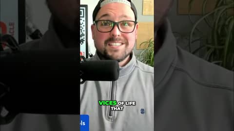 Daily Discipline: Gym, Growth, and Avoiding Vices #shorts