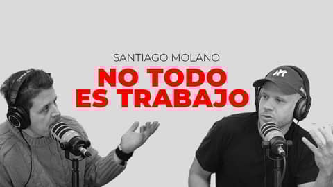 ¿Y si la música no es trabajo sino refugio? | Santiago Molano
