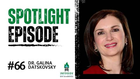 IGHS66 - AI and Data Hygiene: Keys to Success with Dr. Galina Datskovsky IGHS66 - AI and Data Hygiene: Keys to Success with Dr. Galina Datskovsky