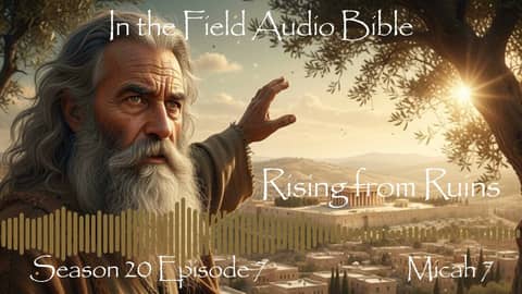 Rising from Ruins: How God's Mercy Transforms Our Darkest Moments