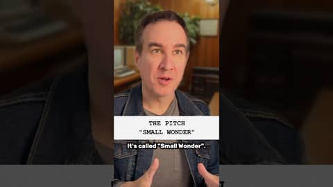 Small Wonder Pitch Meeting