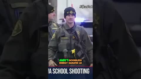 Unlocking Happiness: Ahmir Joliff's Extraordinary Act of Joy