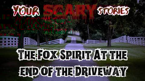 Fox Spirit of Heritage Lake Indiana true scary story
