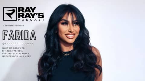 Ray Ray’s Podcast Episode 87 “Farida" Full Episode