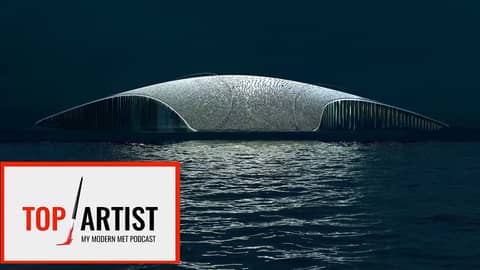 Architect Dorte Mandrup on The Whale, Wadden Sea Centre, & More Gender Equality in the Field