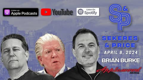 Silovs starts in pivotal Pacific Division showdown, as Canucks host VGK - Sekeres & Price LIVE Silovs starts in pivotal Pacific Division showdown, as Canucks host VGK - Sekeres & Price LIVE