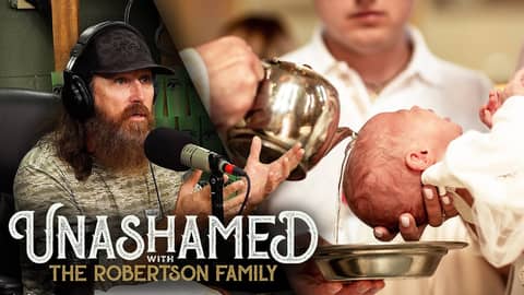 Jase Faces Down the Church Police & What to Do About Baptizing Infants | Ep 996 Jase Faces Down the Church Police & What to Do About Baptizing Infants | Ep 996