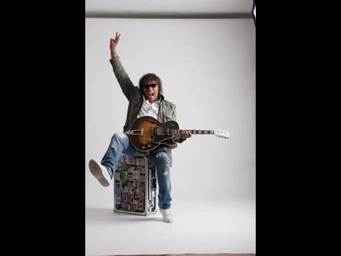 Season 2: Client 34 - White Rappers & Black Rockers w/80s rock star Jon Butcher