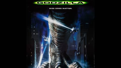 2.23 Godzilla (1998)