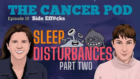 Side Eff#%ks: Part 2 More Sleep Disturbances Side Eff#%ks: Part 2 More Sleep Disturbances