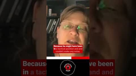 Police Dispatcher shares the night when "SHOTS FIRED" came over the radio. Police Dispatcher shares the night when "SHOTS FIRED" came over the radio.