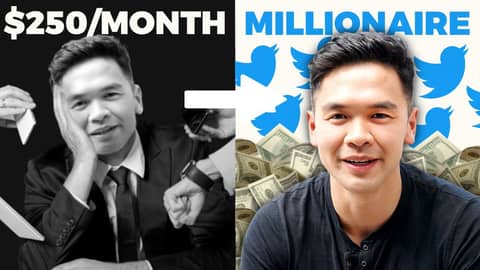 From Earning $250/month to Becoming A Millionaire: The Story Of JK Molina From Earning $250/month to Becoming A Millionaire: The Story Of JK Molina