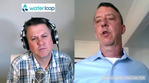 waterloop #22: Vaughn Hagerty on GenX in Wilmington's Water waterloop #22: Vaughn Hagerty on GenX in Wilmington's Water